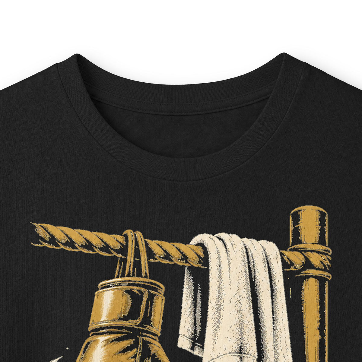 Broskiz Sweat Equity Long Sleeve Tee - Black Toronto Streetwear