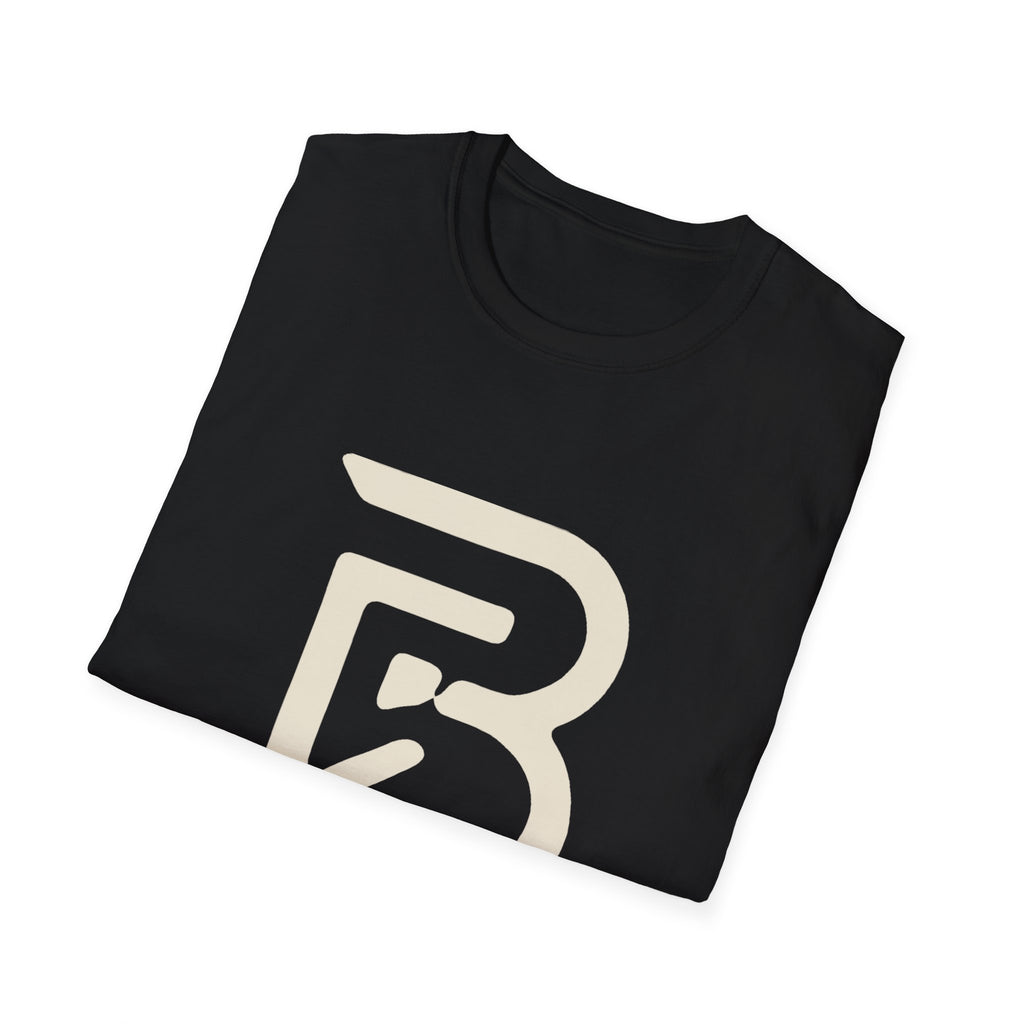 Broskiz Signature B Cream Tee - Black Toronto Streetwear
