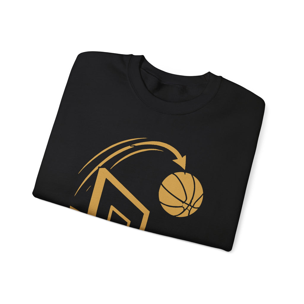 Broskiz Alley Oop Crewneck - Black Sweatshirt Toronto Streetwear