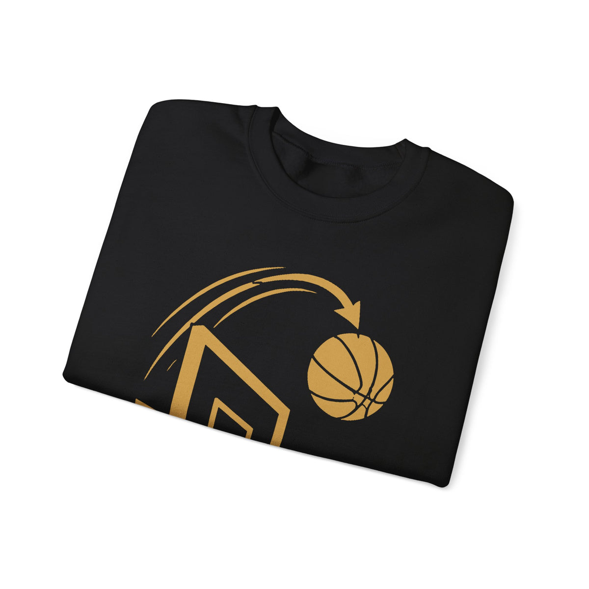 Broskiz Alley Oop Crewneck - Black Sweatshirt Toronto Streetwear