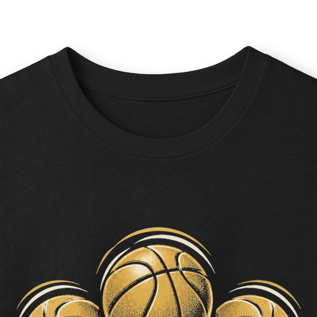 Broskiz Triple Threat Long Sleeve Tee - Black Toronto Streetwear