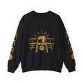 Broskiz Sixth Man Crewneck - Black Sweatshirt Toronto Streetwear