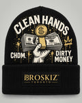 Broskiz Cuff Toque