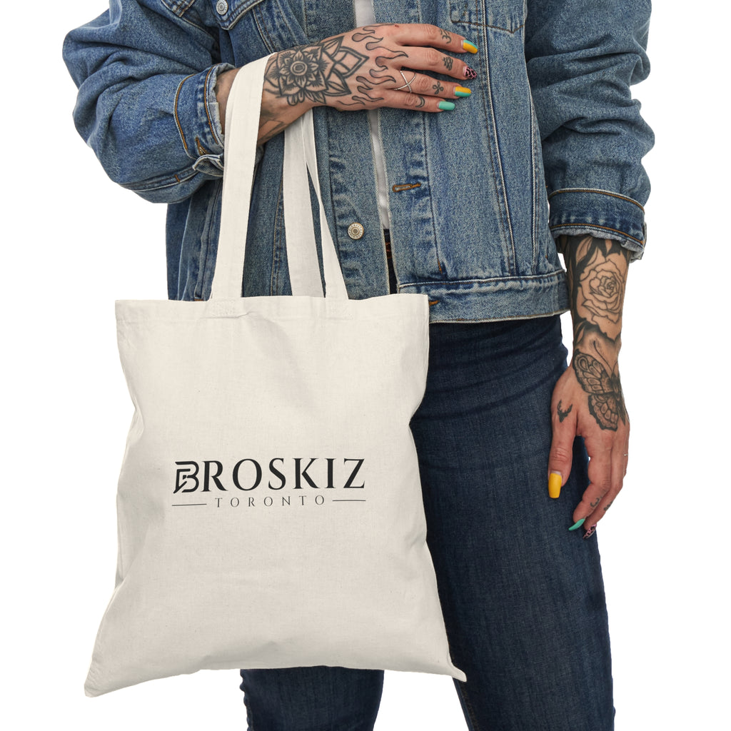 Toronto Canvas Tote