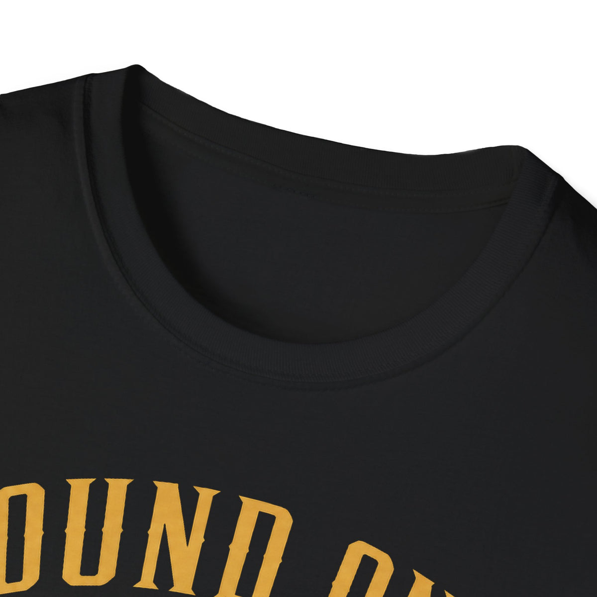Broskiz Round One Boxing Tee - Black Toronto Streetwear