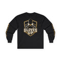 Broskiz Gloves Up Long Sleeve Tee - Black Toronto Streetwear