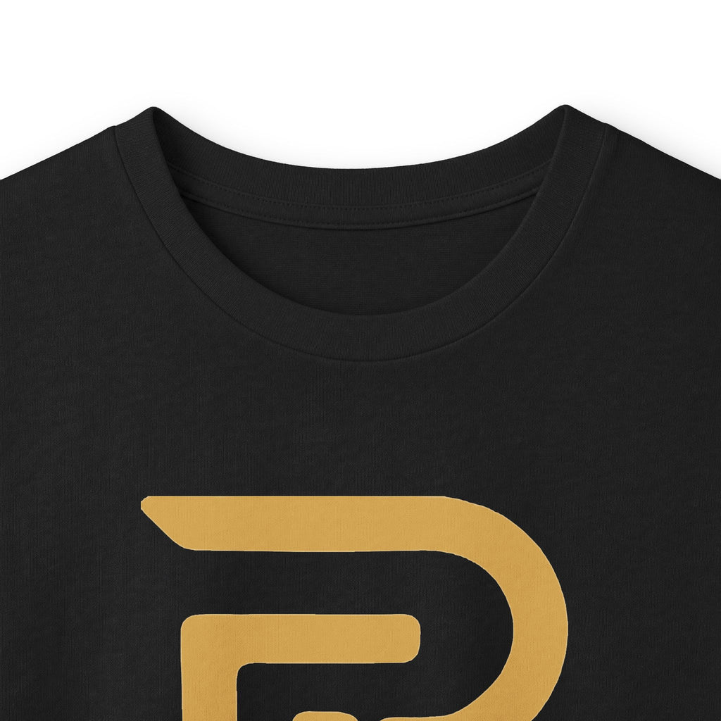 Broskiz Signature B Echo Fade Long Sleeve Tee - Black Toronto Streetwear