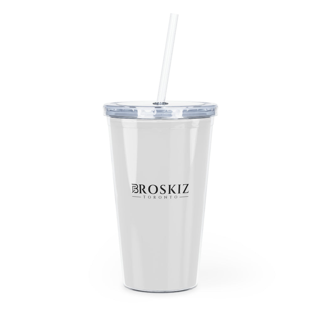 Toronto Straw Tumbler