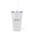 Toronto Straw Tumbler