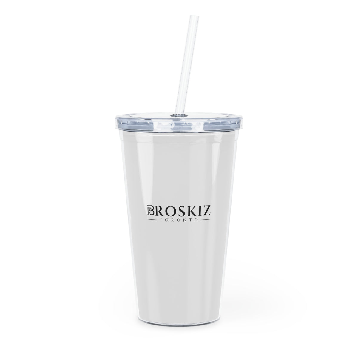 Toronto Straw Tumbler