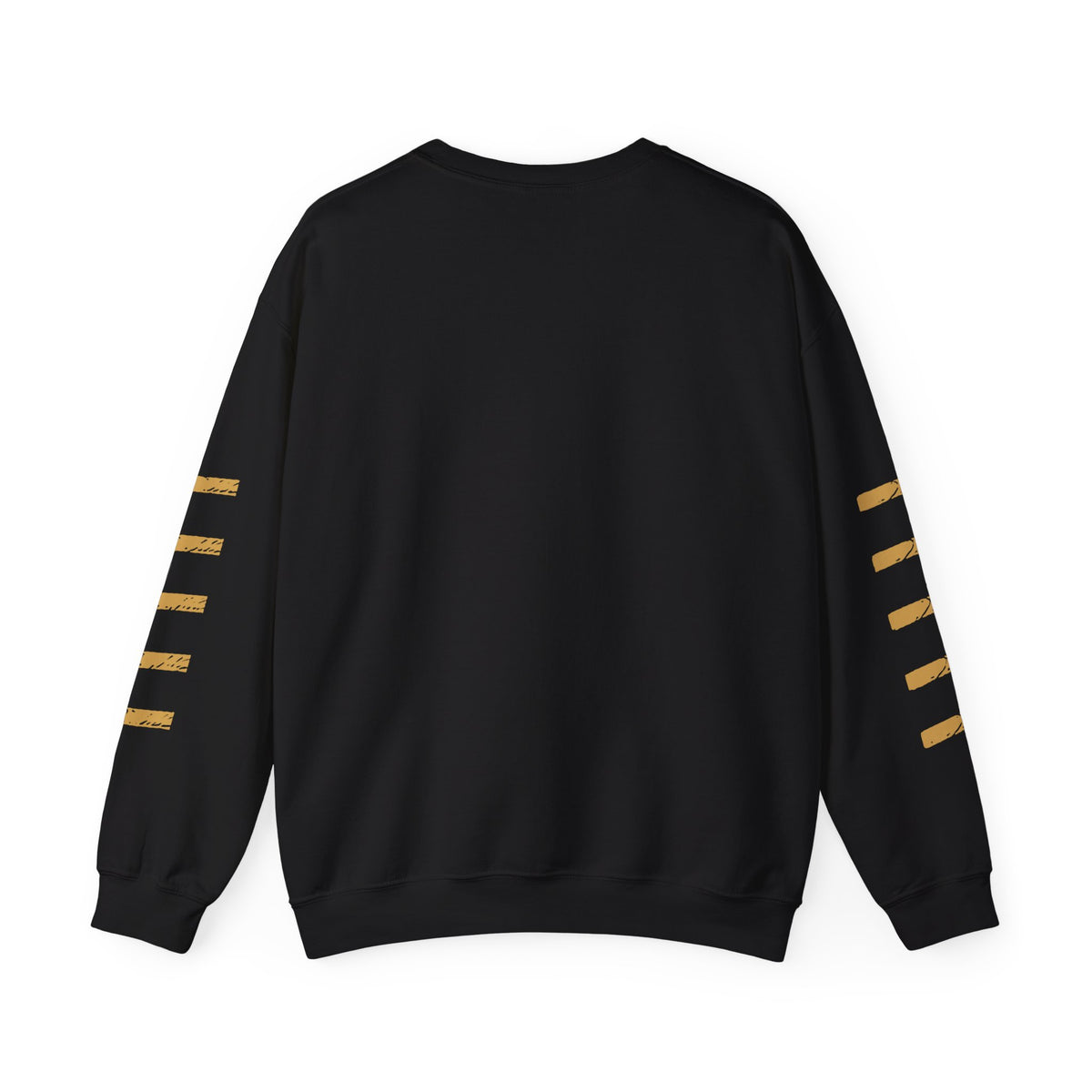 Broskiz Ring Ropes Crewneck - Black Sweatshirt Toronto Streetwear