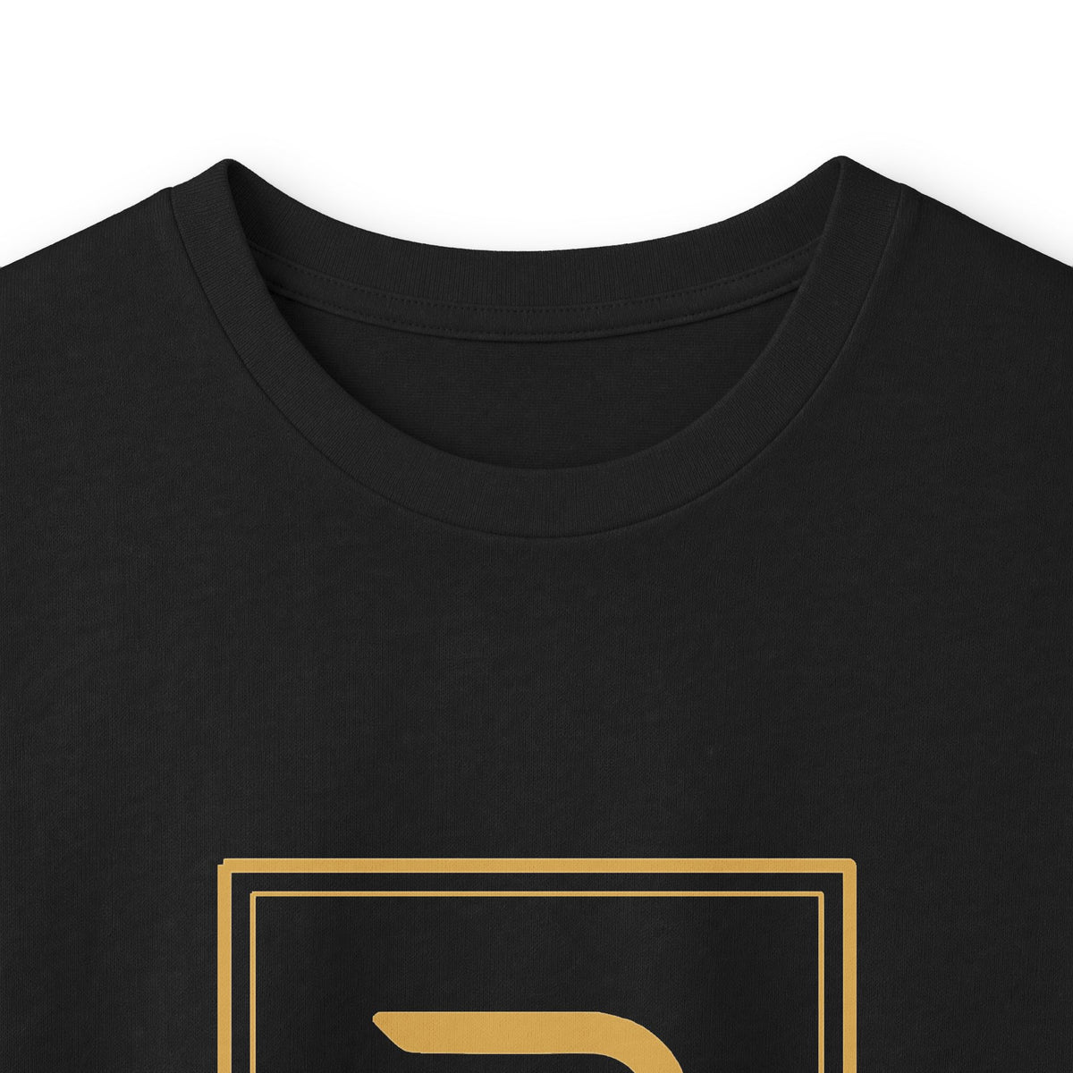Broskiz Signature B Shield Crest Long Sleeve Tee - Black Toronto Streetwear