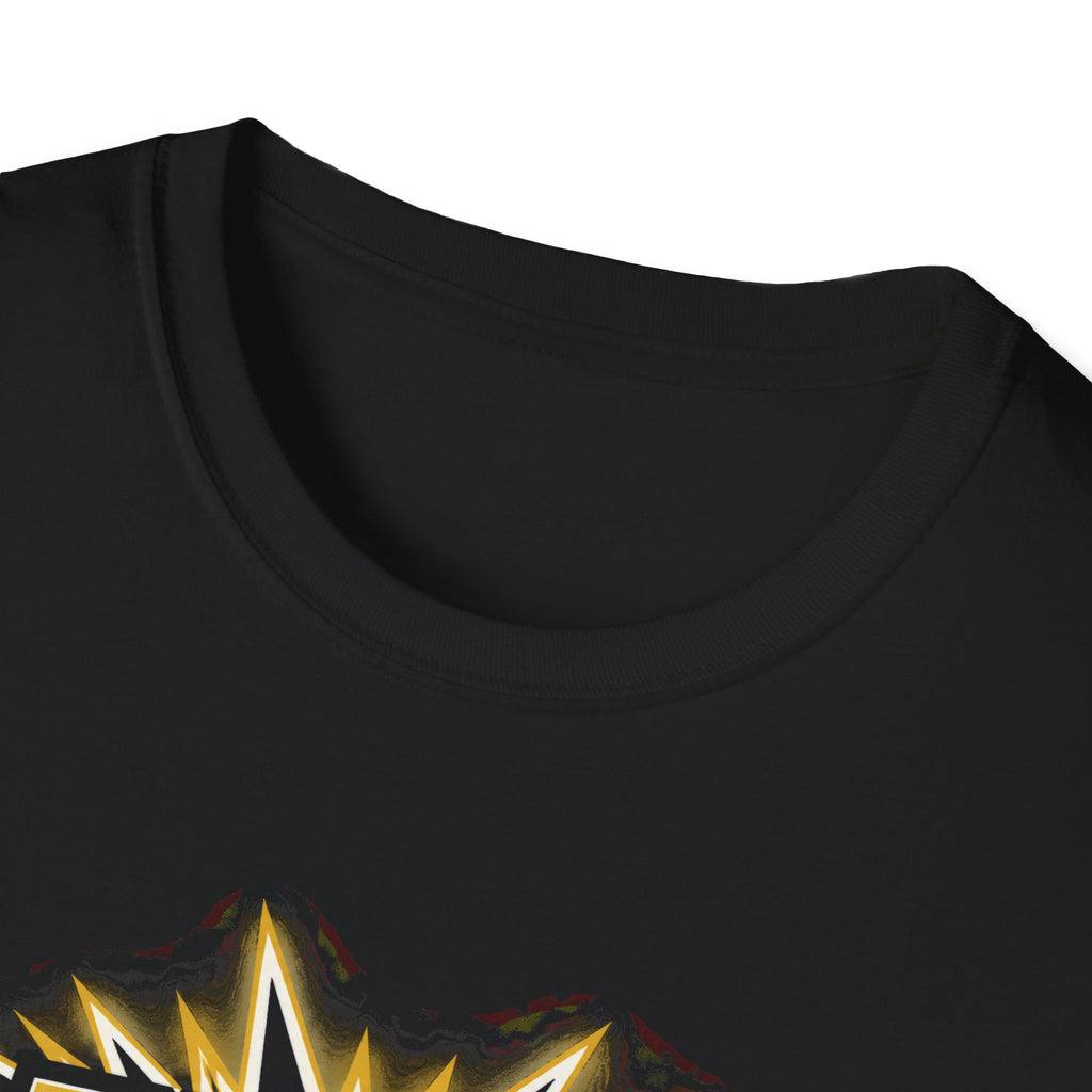 Broskiz K.O. Knockout Club Toronto Tee - Black Boxing Streetwear
