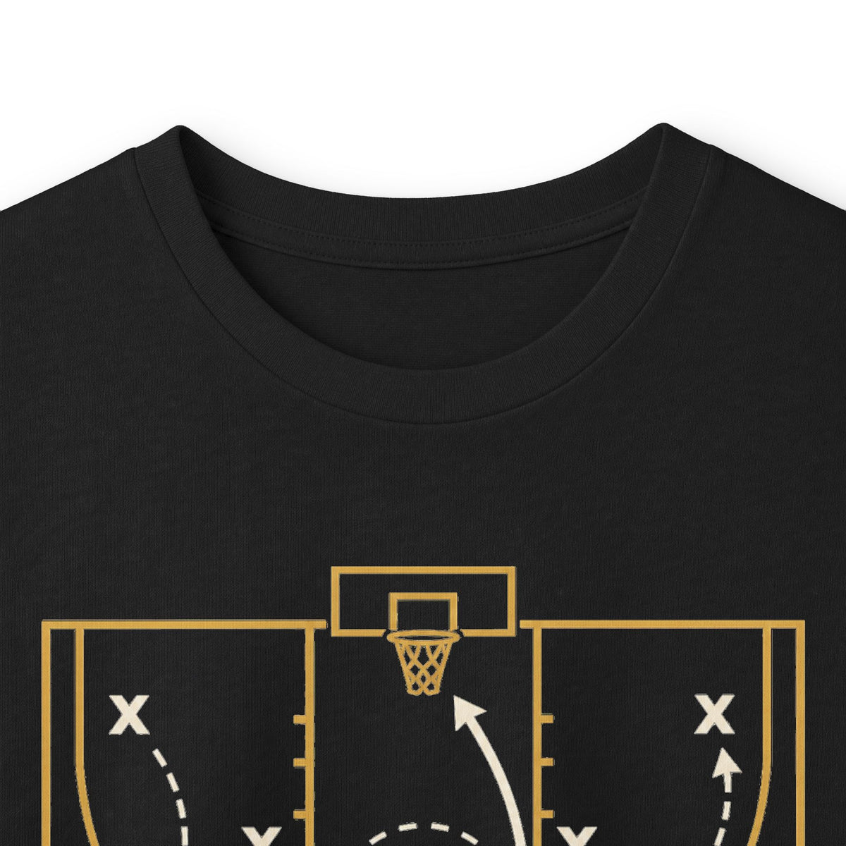 Broskiz Pick and Roll Long Sleeve Tee - Black Toronto Streetwear