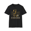Broskiz In Your Corner Boxing Tee - Black Toronto Streetwear