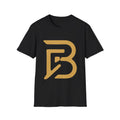 Broskiz Signature B Oversized Tee - Black Toronto Streetwear