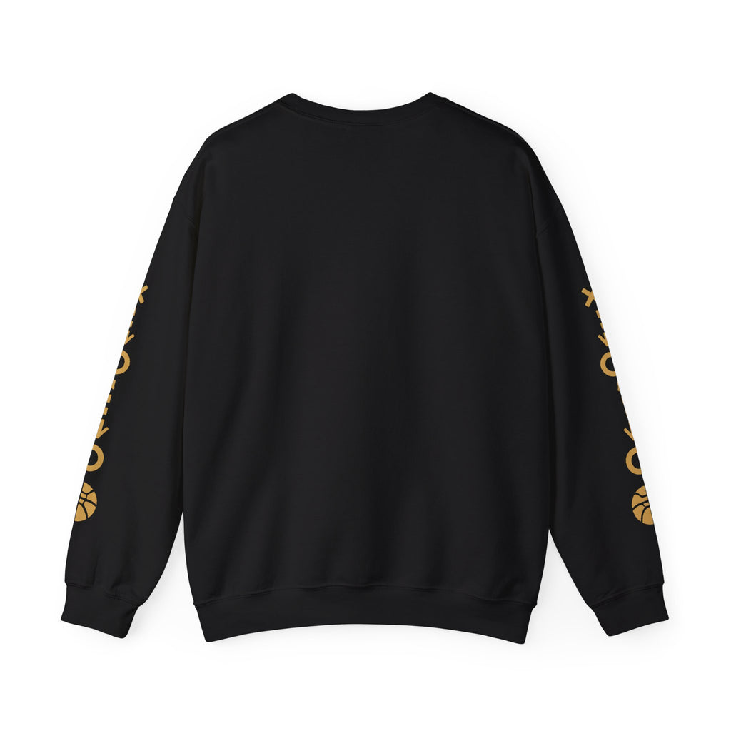 Broskiz Pick And Roll Crewneck - Black Sweatshirt Toronto Streetwear