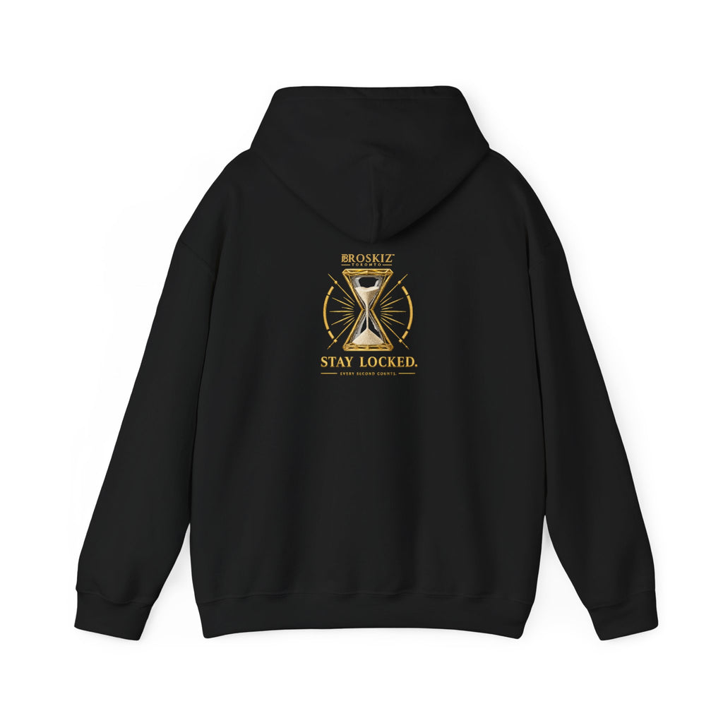 Broskiz Stay Locked Hoodie