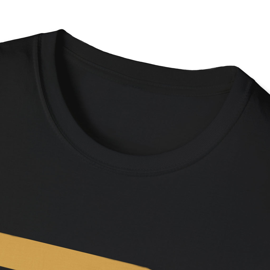 Broskiz Signature B Oversized Tee - Black Toronto Streetwear