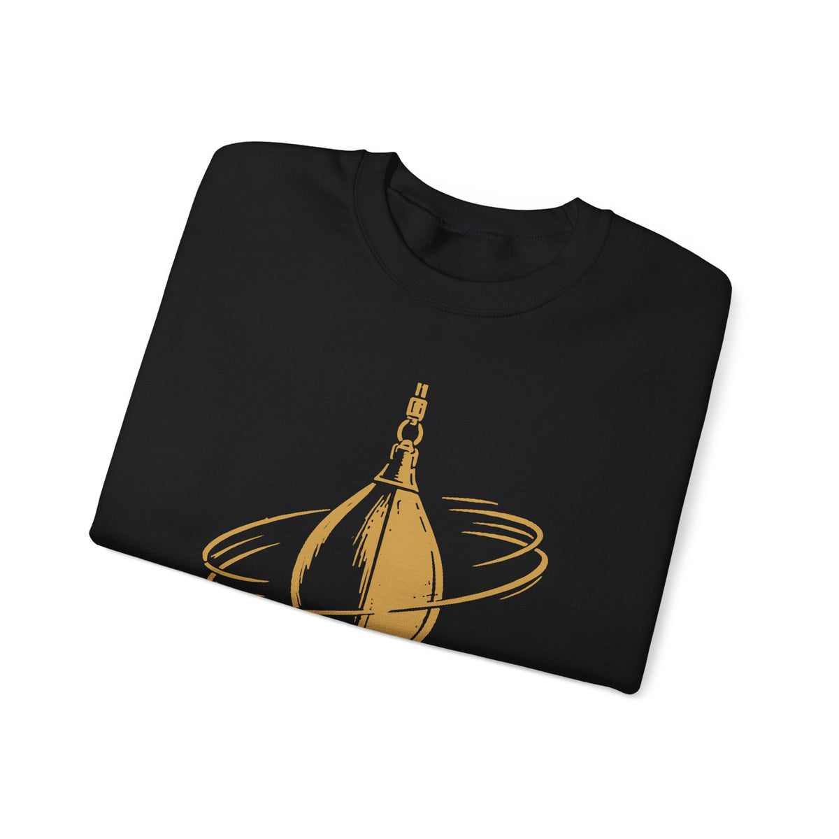 Broskiz Bob And Weave Crewneck - Black Sweatshirt Toronto Streetwear