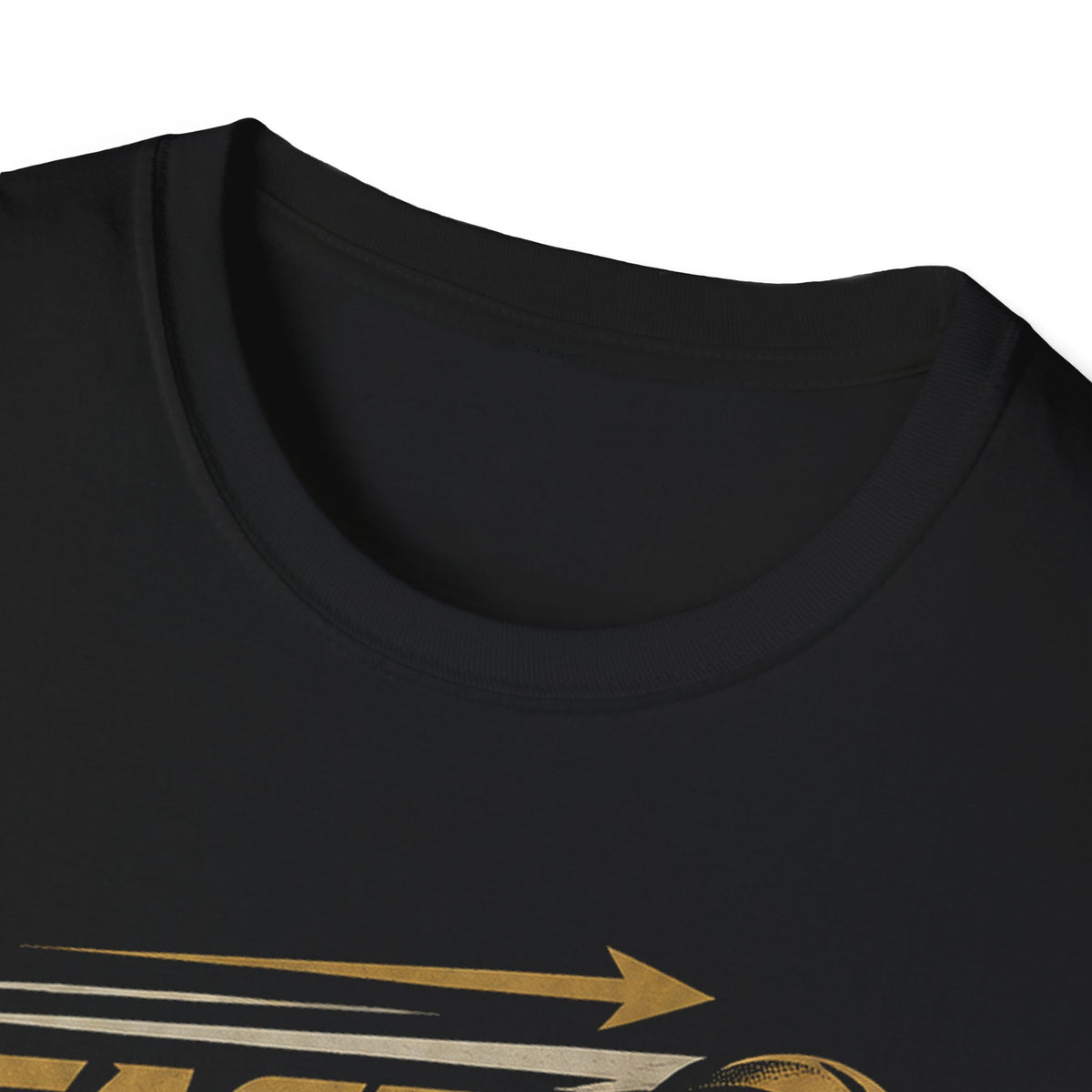 Broskiz Fast Break Basketball Tee - Black Toronto Streetwear