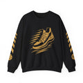 Broskiz Rim Runner Crewneck - Black Sweatshirt Toronto Streetwear