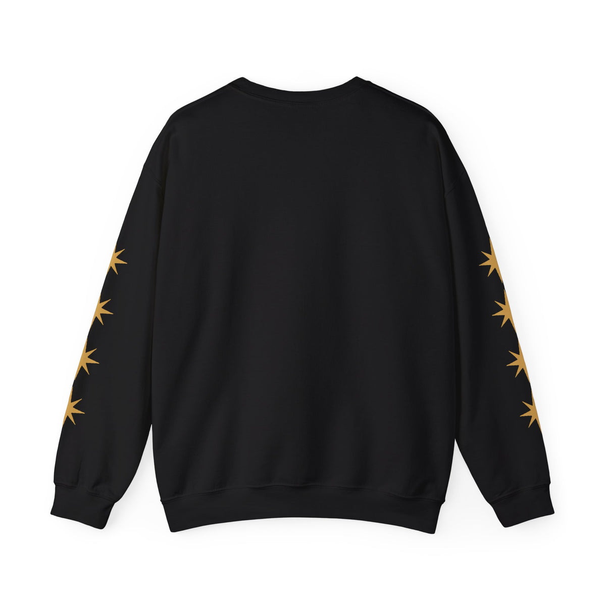 Broskiz Jab Cross Crewneck - Black Sweatshirt Toronto Streetwear