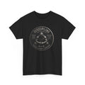 Discipline Coin Tee - Black
