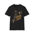 Broskiz Dunk SZN Basketball Tee - Black Toronto Streetwear