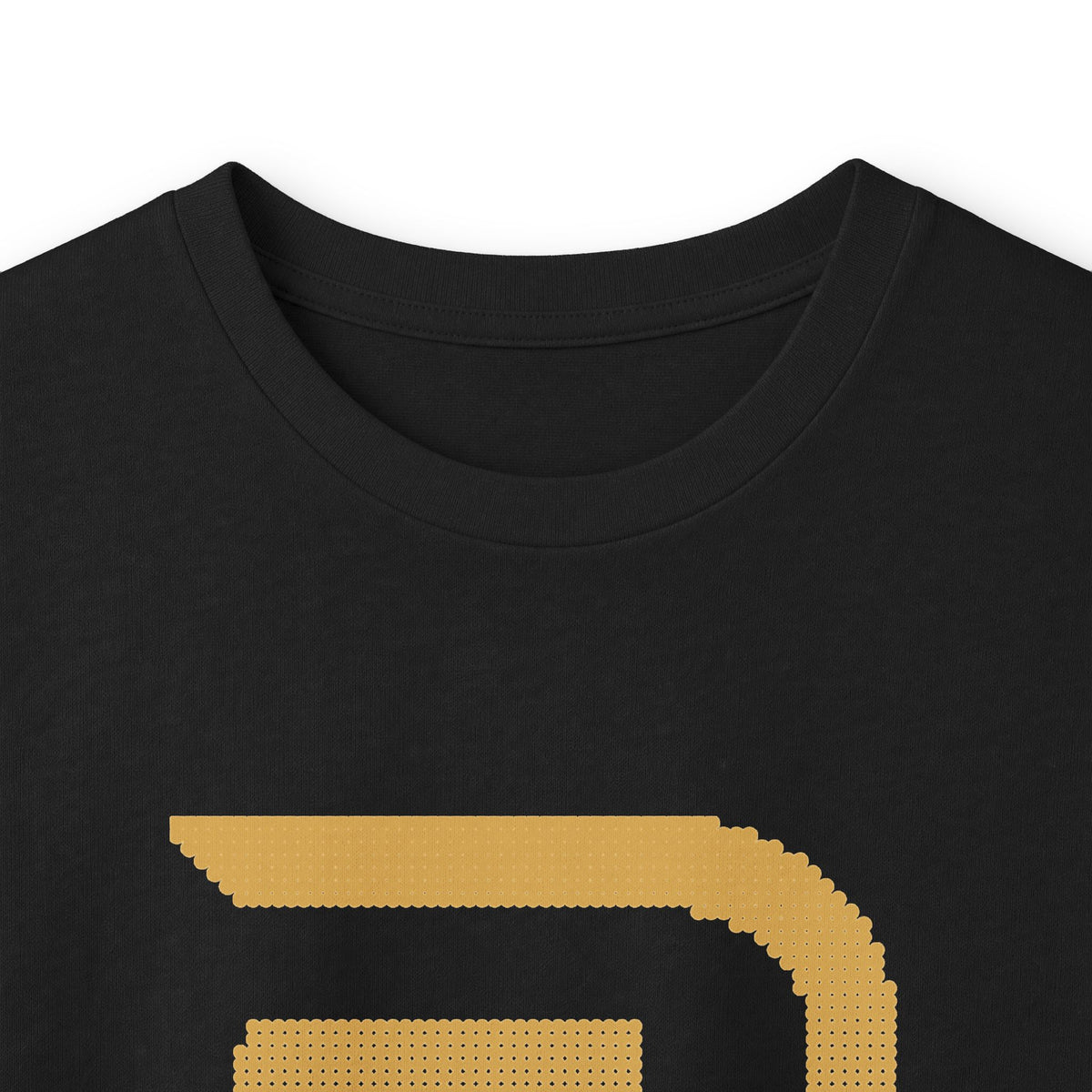 Broskiz Signature B Halftone B Long Sleeve Tee - Black Toronto Streetwear