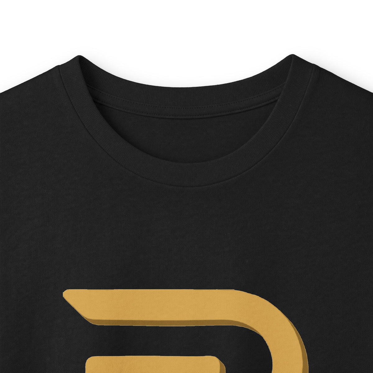 Broskiz Signature B 3D B Long Sleeve Tee - Black Toronto Streetwear
