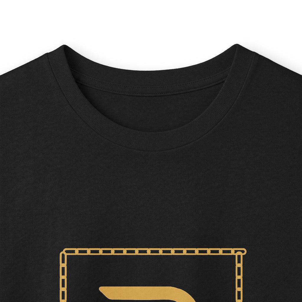 Broskiz Signature B Chain Link B Long Sleeve Tee - Black Toronto Streetwear
