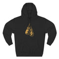 Broskiz Southpaw Hoodie - Black Fleece Pullover Toronto Streetwear