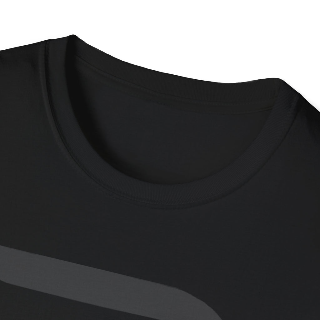Broskiz Signature B Tone on Tone Tee - Black Toronto Streetwear