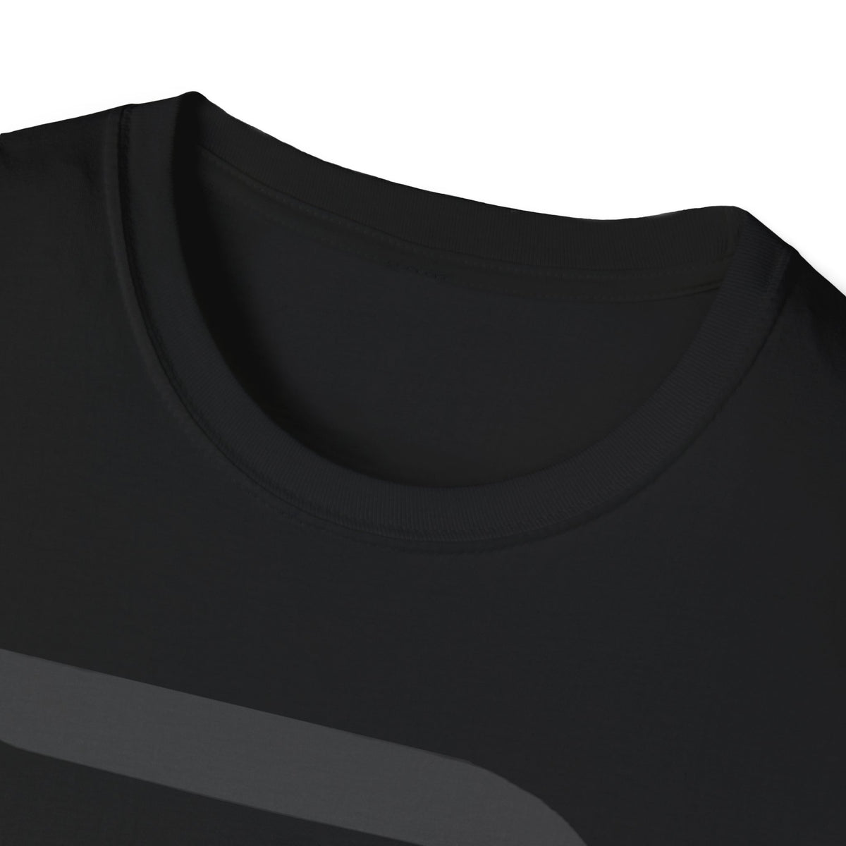 Broskiz Signature B Tone on Tone Tee - Black Toronto Streetwear