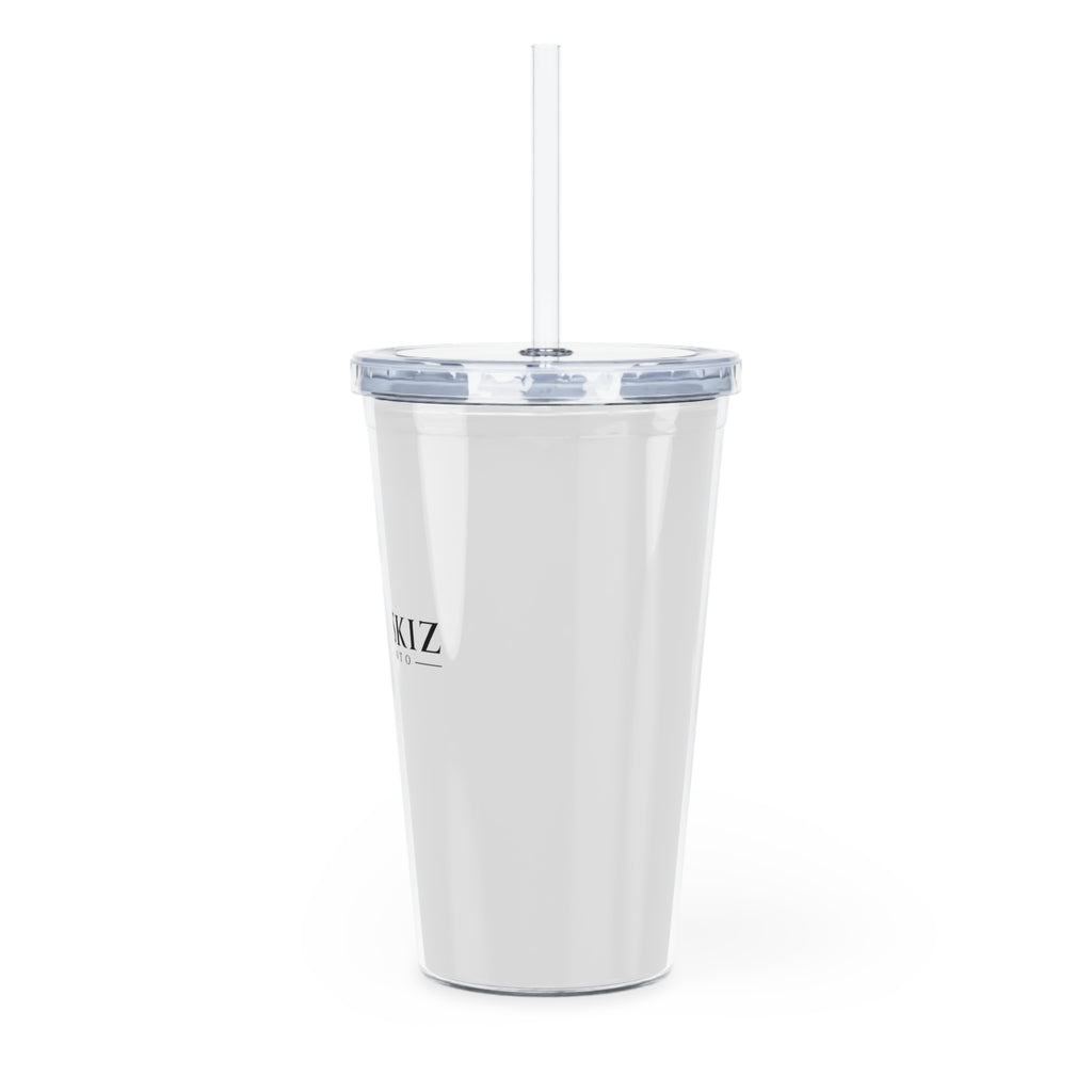 Toronto Straw Tumbler