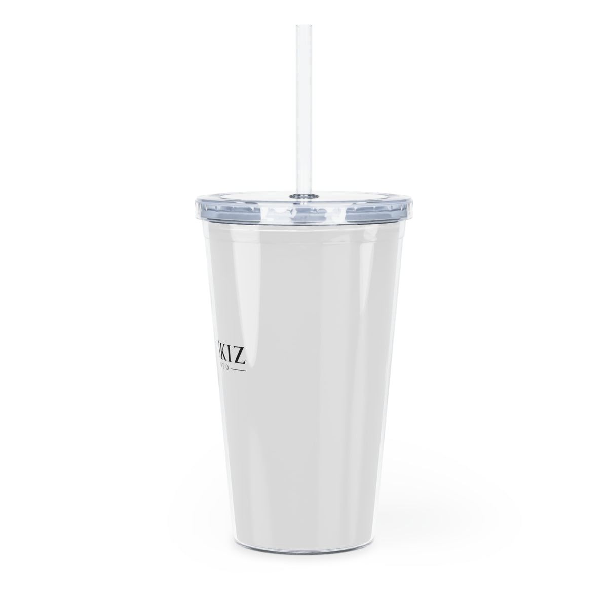 Toronto Straw Tumbler
