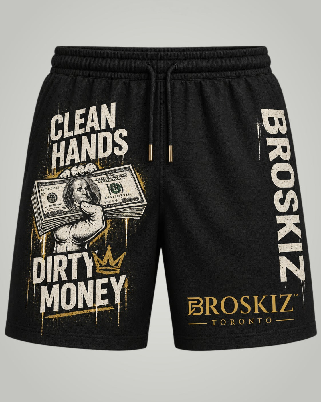 Broskiz Shorts
