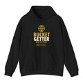Bucket Getter Hoodie - Black