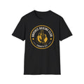Broskiz Boxing Club Toronto Est. Tee - Black Streetwear