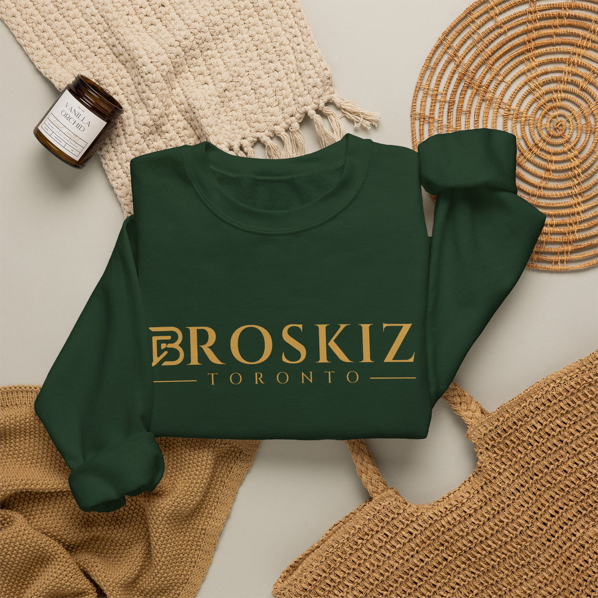 Toronto Crewneck