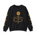 Broskiz Tip Off Crewneck - Black Sweatshirt Toronto Streetwear
