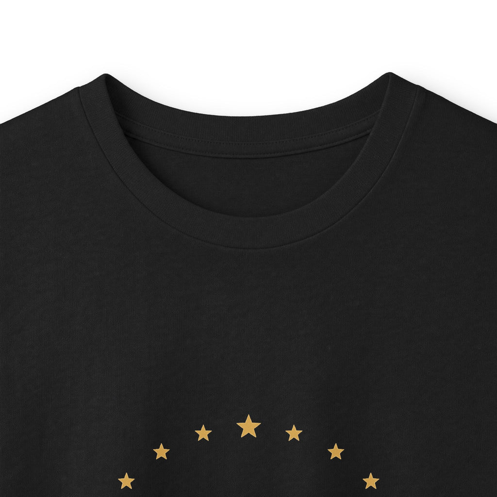 Broskiz Signature B Star Arc B Long Sleeve Tee - Black Toronto Streetwear
