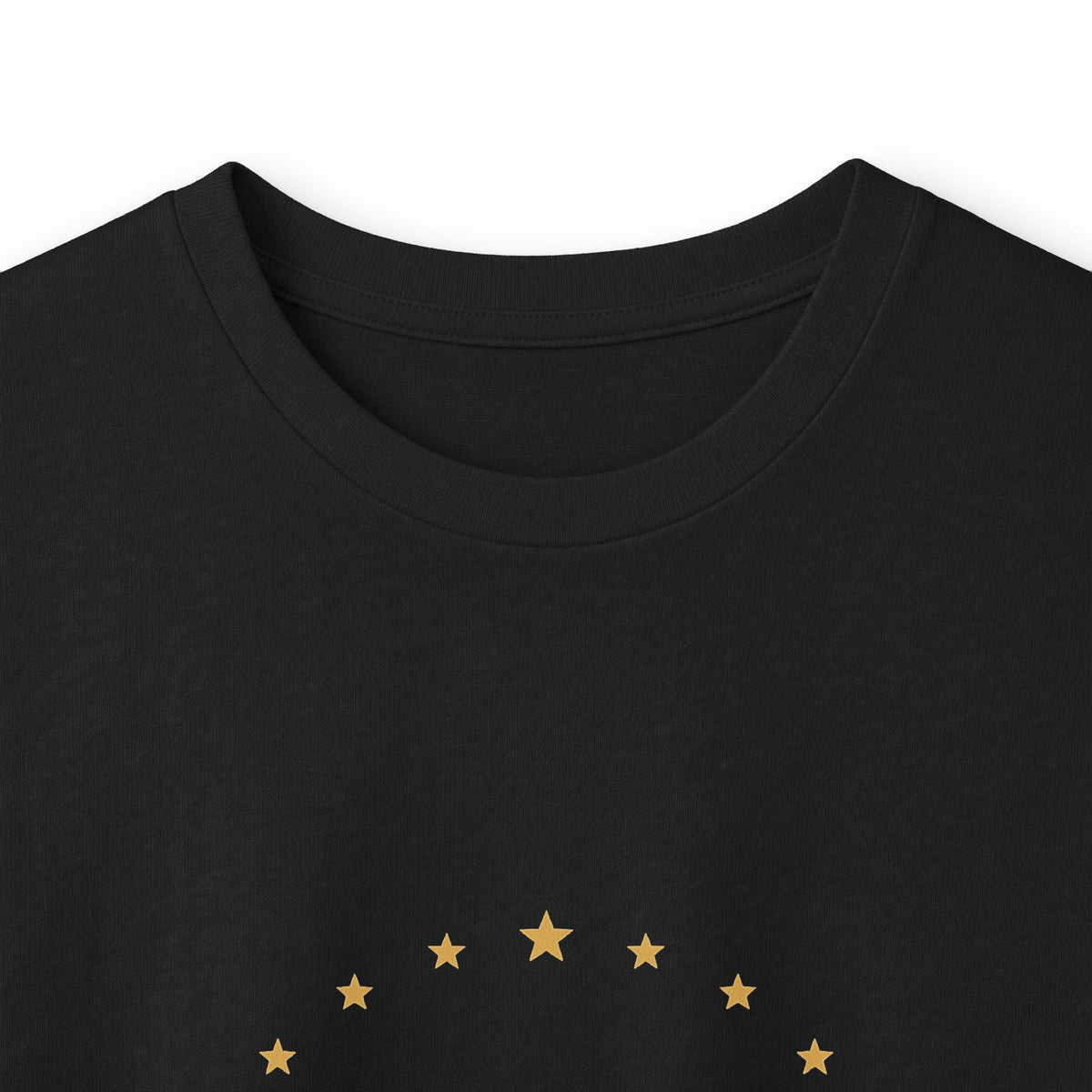 Broskiz Signature B Star Arc B Long Sleeve Tee - Black Toronto Streetwear