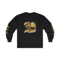 Broskiz Jab Cross Long Sleeve Tee - Black Toronto Streetwear