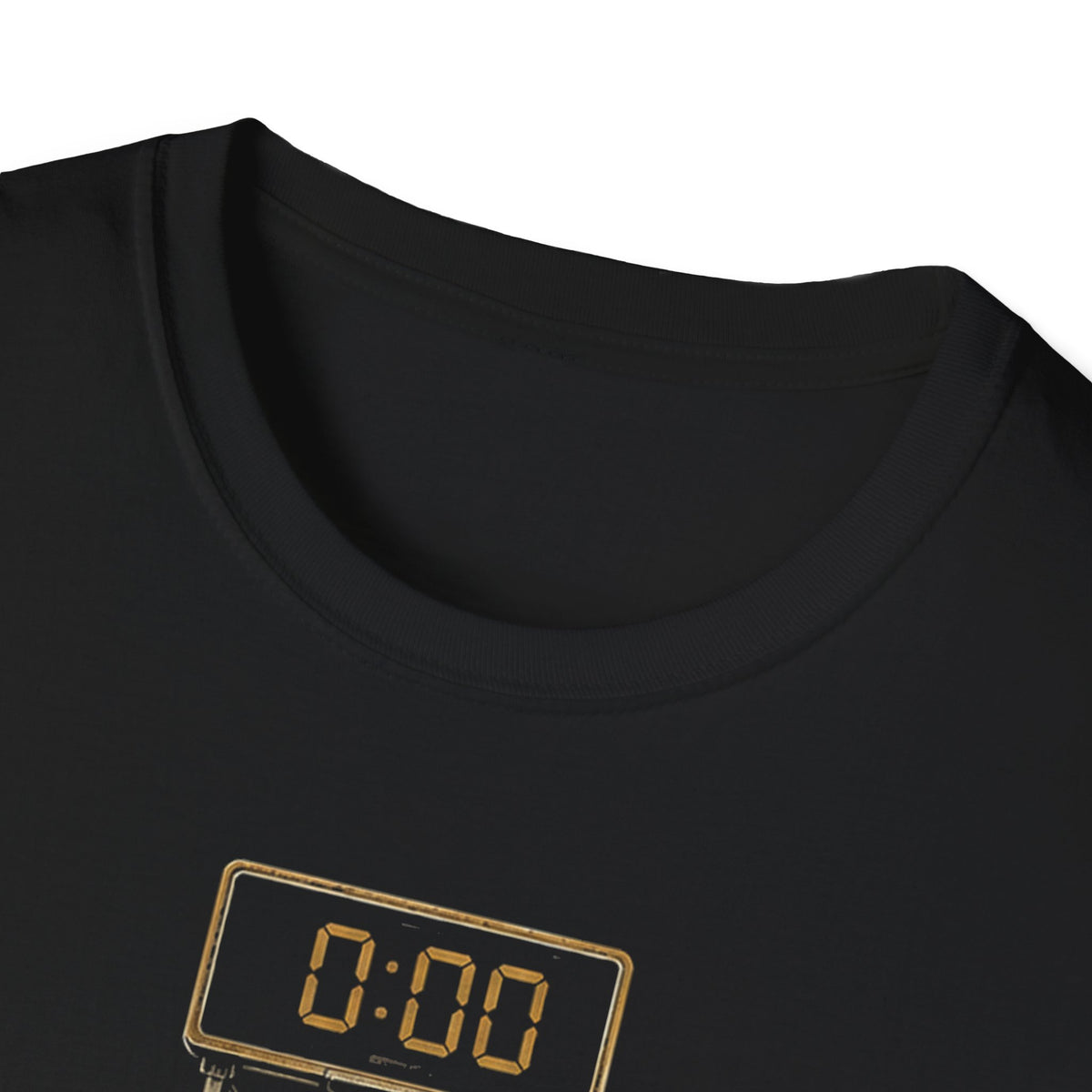 Broskiz Buzzer Beater Basketball Tee - Black Toronto Streetwear