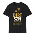 Dirt SZN Tee - Black
