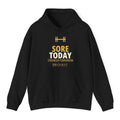 Sore Today Hoodie - Black