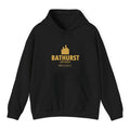 Bathurst Hoodie - Black
