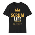 Scrum Life Tee - Black